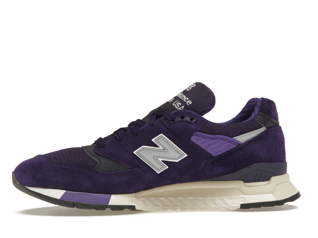 New Balance 998 Made in USA Teddy Santis Plum Purple