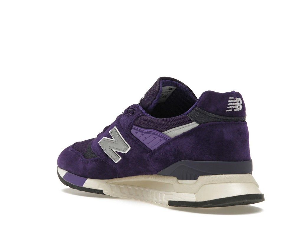 New Balance 998 Made in USA Teddy Santis Plum Purple