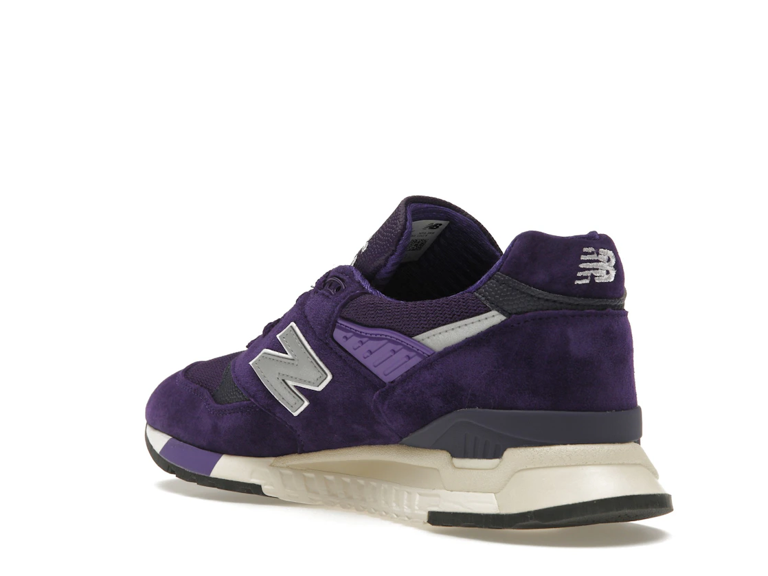 New Balance 998 Made in USA Teddy Santis Plum Purple