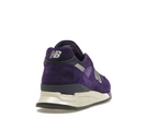 New Balance 998 Made in USA Teddy Santis Plum Purple