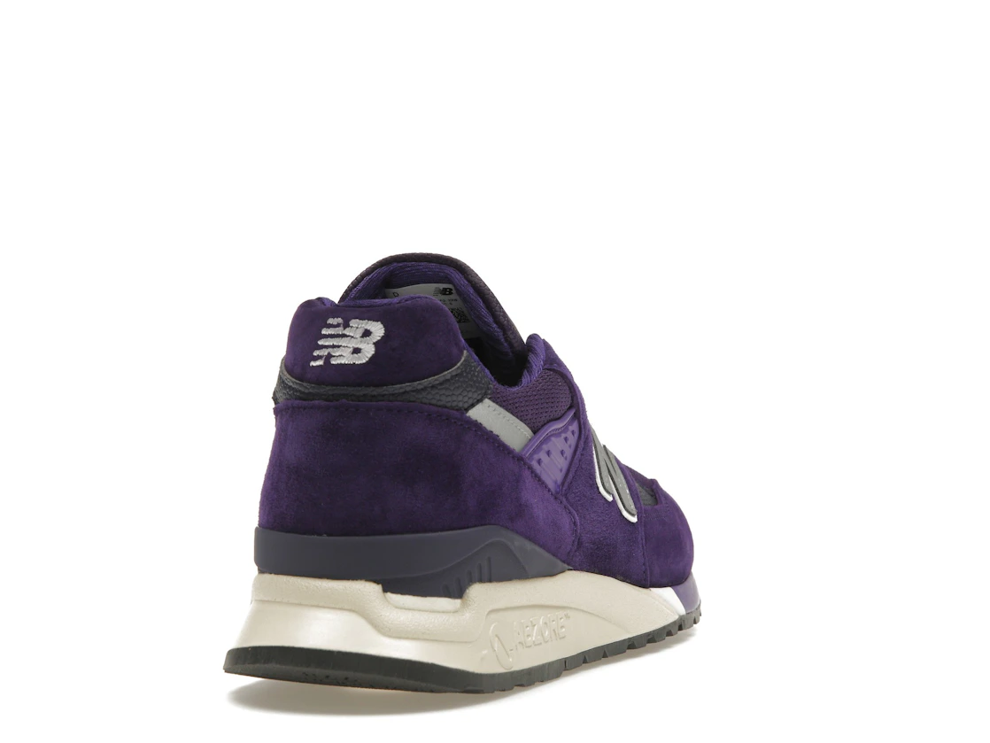 New Balance 998 Made in USA Teddy Santis Plum Purple