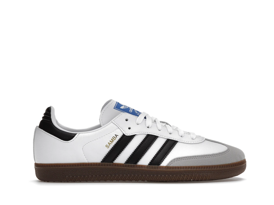 Adidas Samba Vegan White Gum