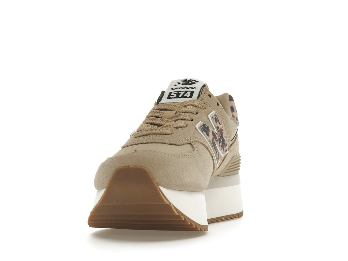 New Balance 574 Plus Incense Animal Print (W)