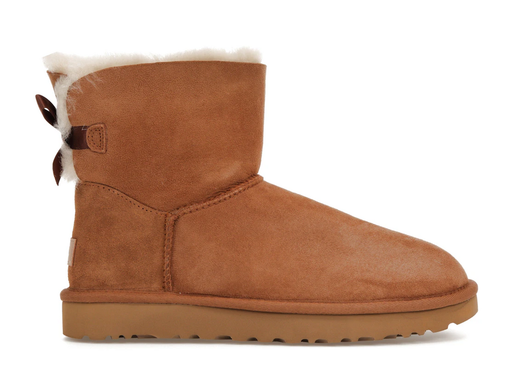 UGG Mini Bailey Bow II Chestnut (W)