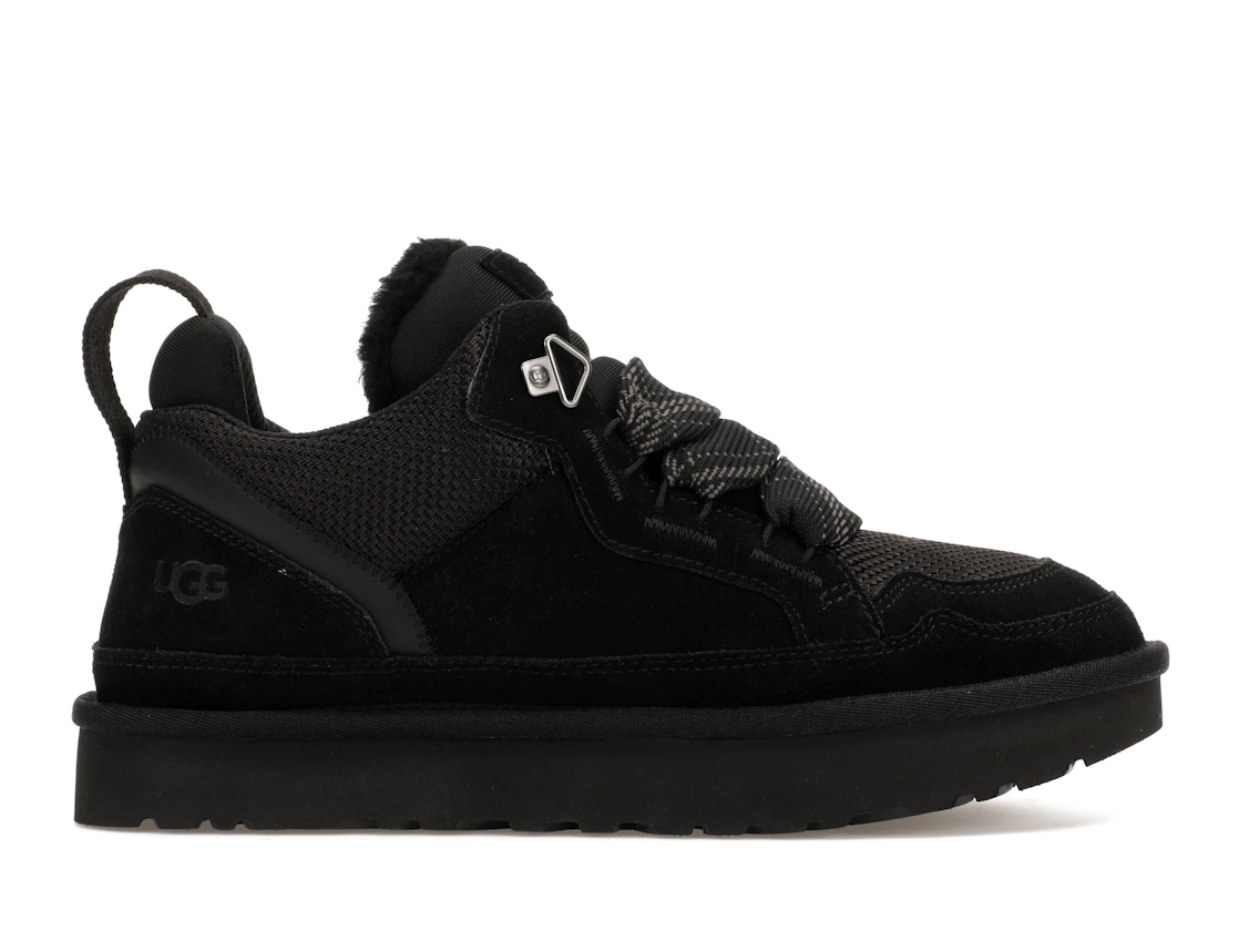 UGG Lowmel Black (W)