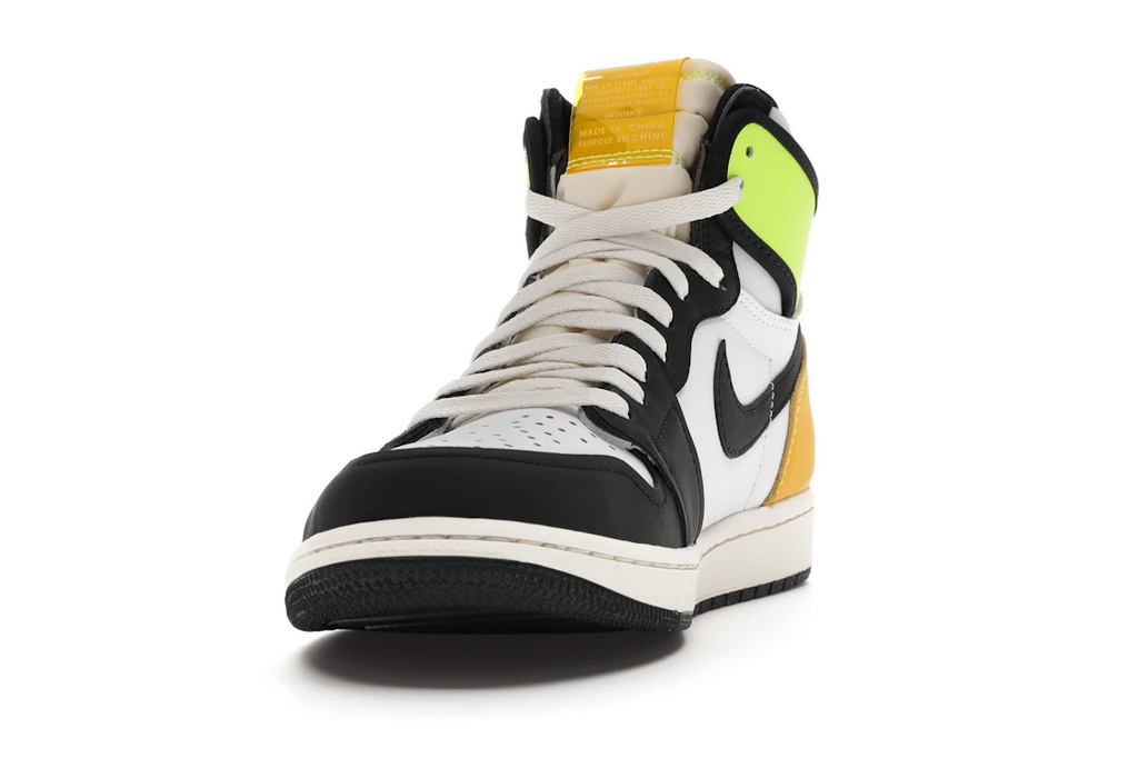 Air Jordan 1 High Volt Gold