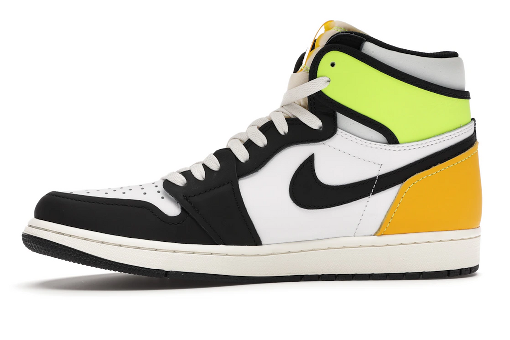 Air Jordan 1 High Volt Gold