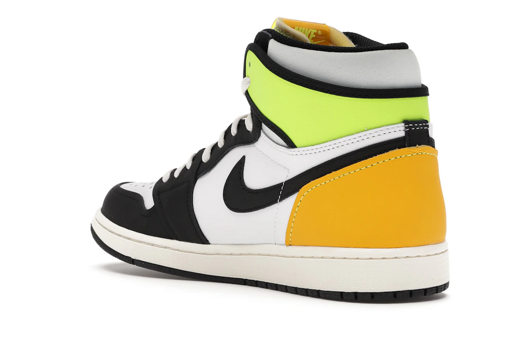 Air Jordan 1 High Volt Gold
