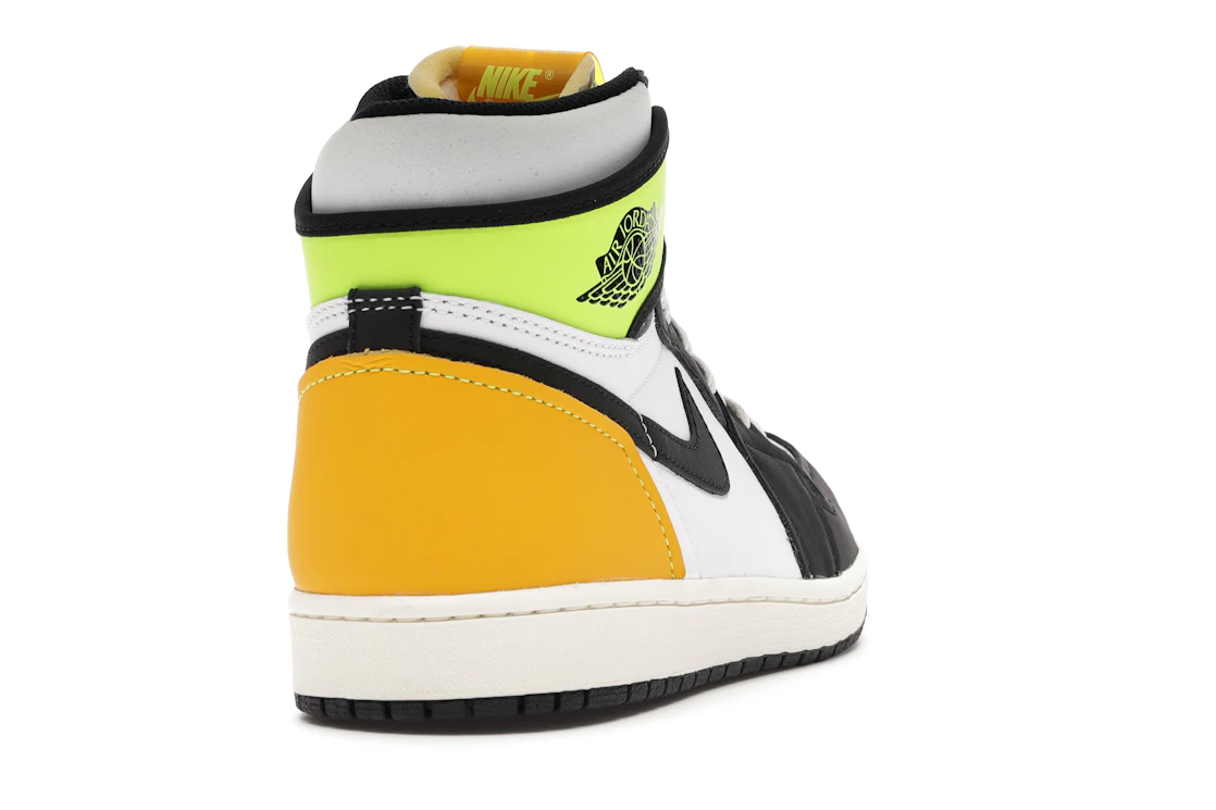 Air Jordan 1 High Volt Gold