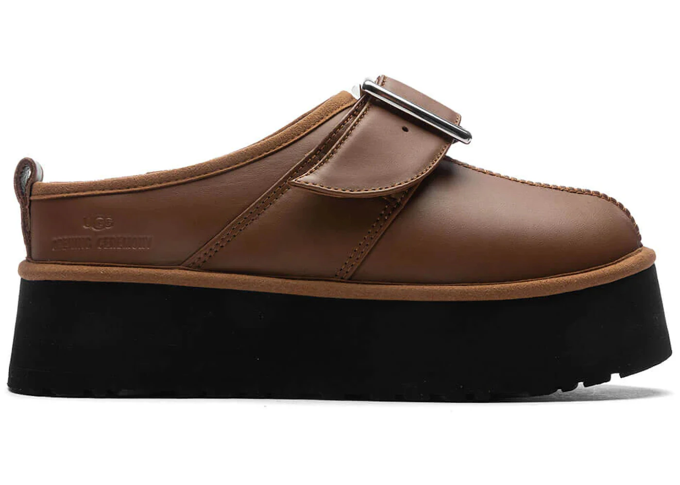 UGG Tasman Slipper Opening Ceremony Chestnut (W)