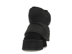 UGG Classic Mini Dipper Puffer Boot Black (W)