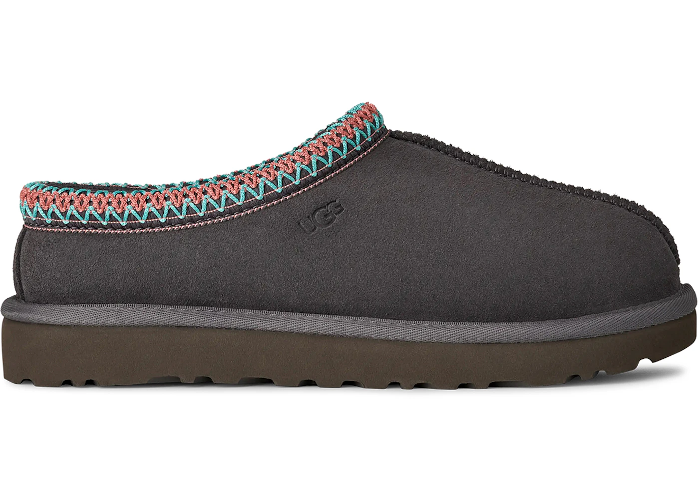 UGG Tasman II Slipper Dark Grey (W)