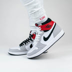Air Jordan 1 Retro High Light Smoke Grey