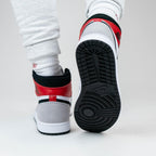 Air Jordan 1 Retro High Light Smoke Grey