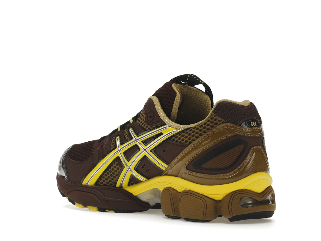 ASICS UB3-S Gel-Nimbus 9 Kiko Kostadinov Rum Raisin