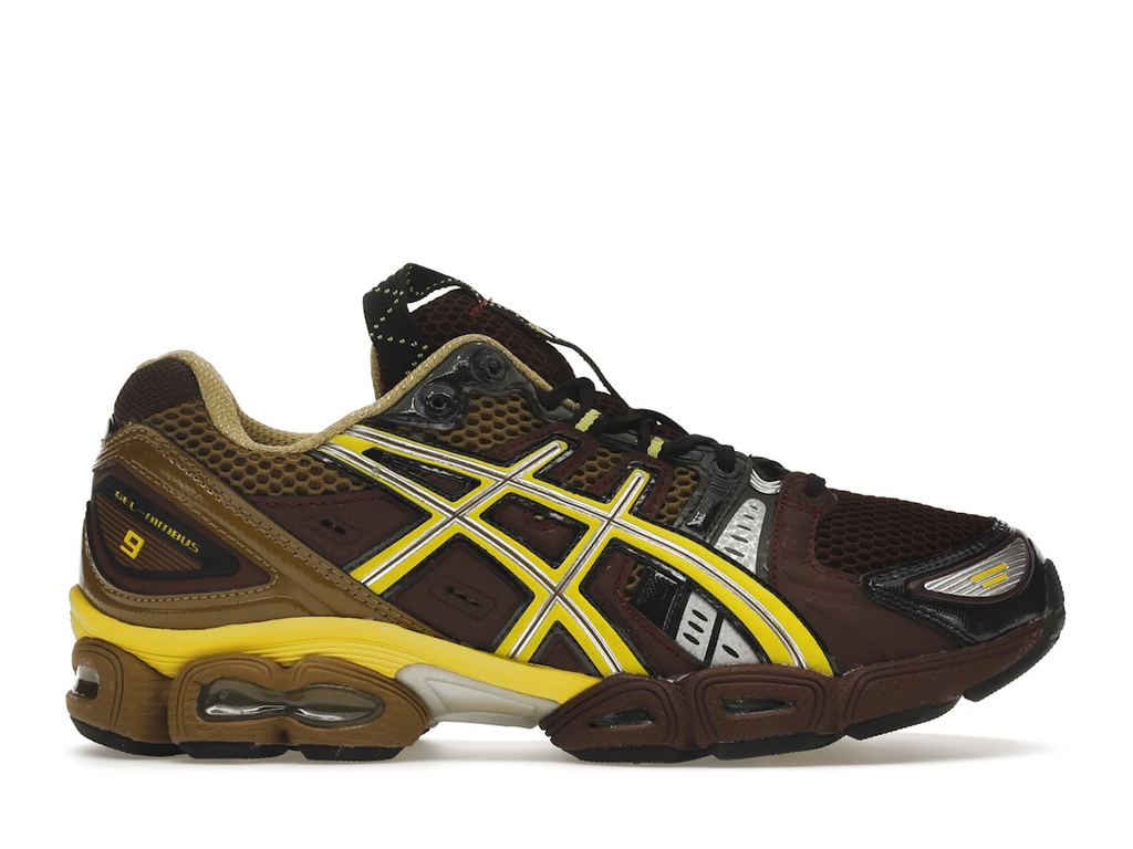 ASICS UB3-S Gel-Nimbus 9 Kiko Kostadinov Rum Raisin