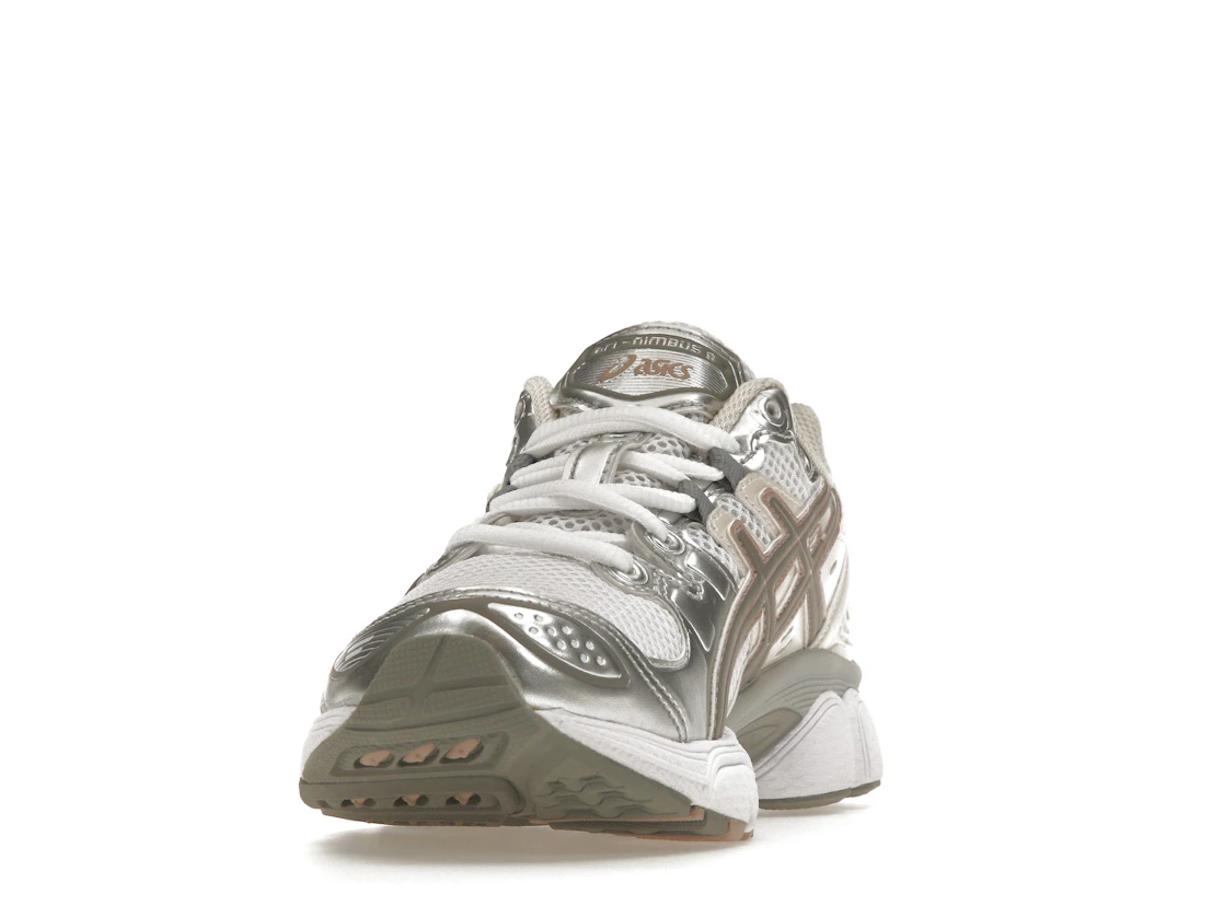 ASICS Gel-Nimbus 9 White Oatmeal (W)