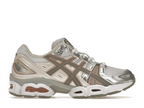 ASICS Gel-Nimbus 9 White Oatmeal (W)