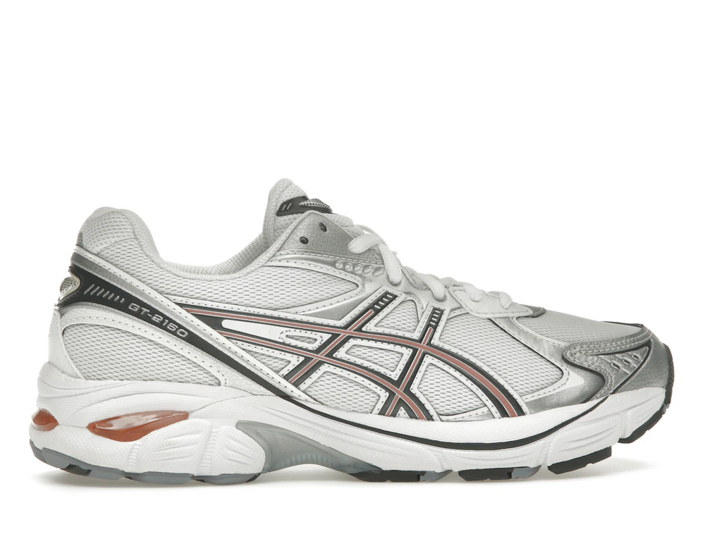 ASICS GT-2160 White Rose Red