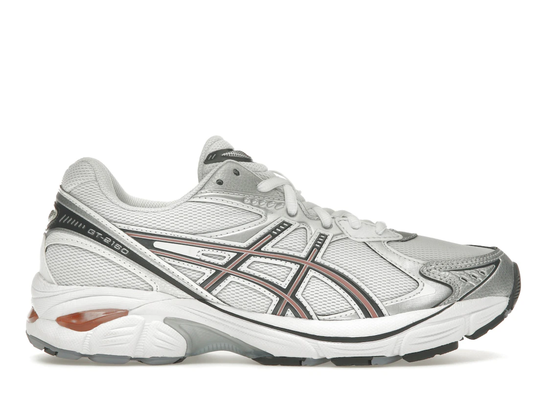 ASICS GT-2160 White Rose Red
