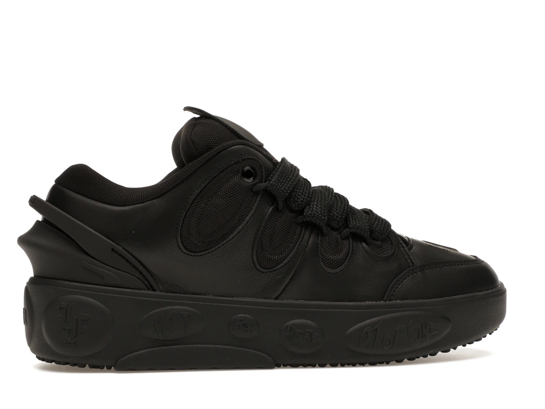 Puma LaMelo Ball LaFrancé Amour 3x Black
