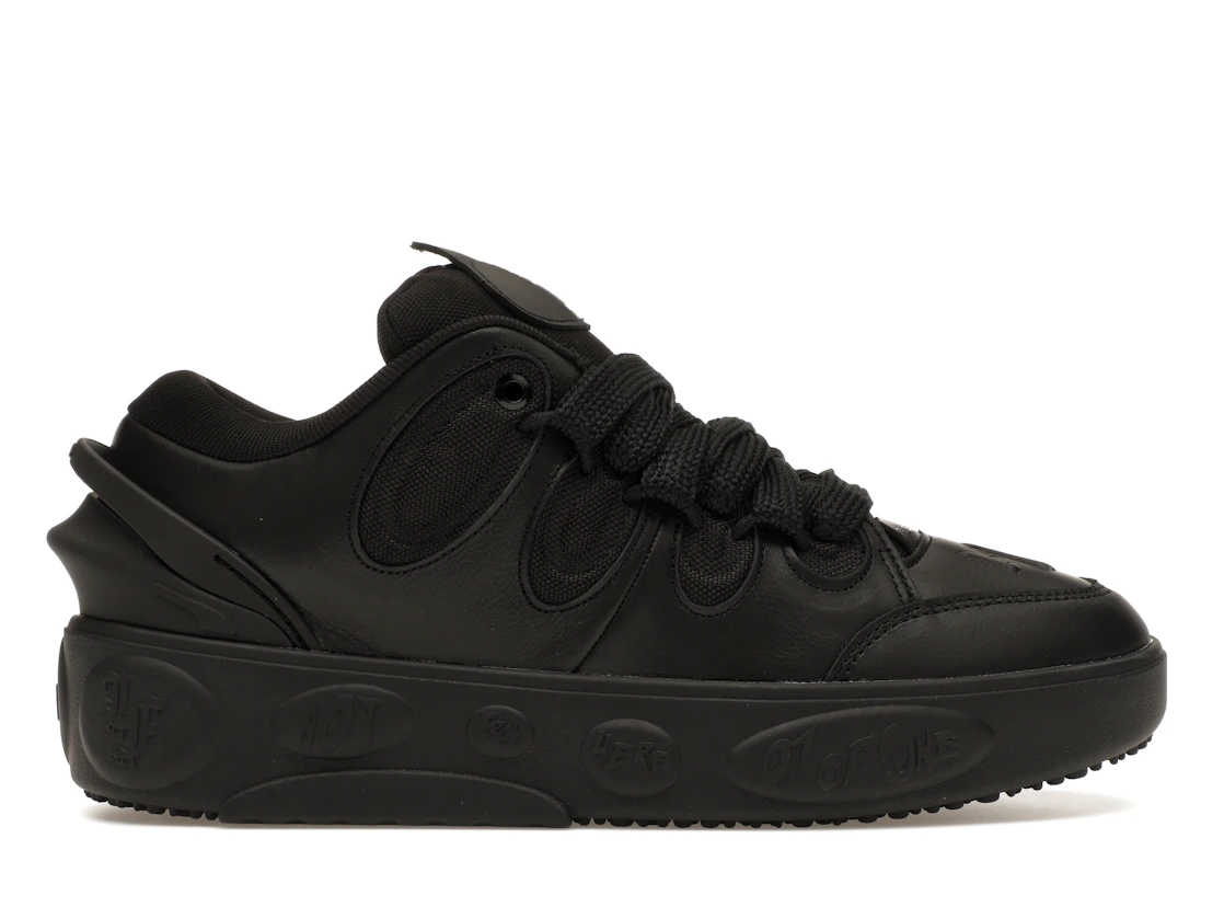 Puma LaMelo Ball LaFrancé Amour 3x Black