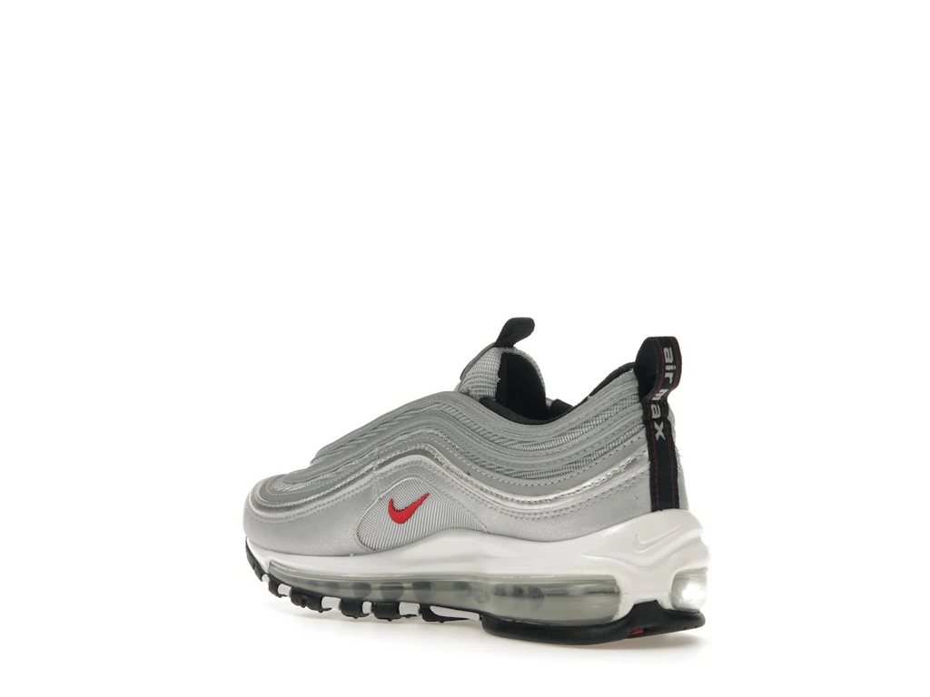 Nike Air Max 97 Silver Bullet (2016/2017/2022) (GS)
