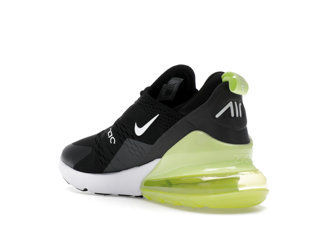 Nike Air Max 270 Light Lemon Twist Black