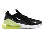 Nike Air Max 270 Light Lemon Twist Black