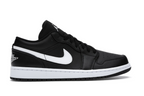 Jordan 1 Low Black White (W)