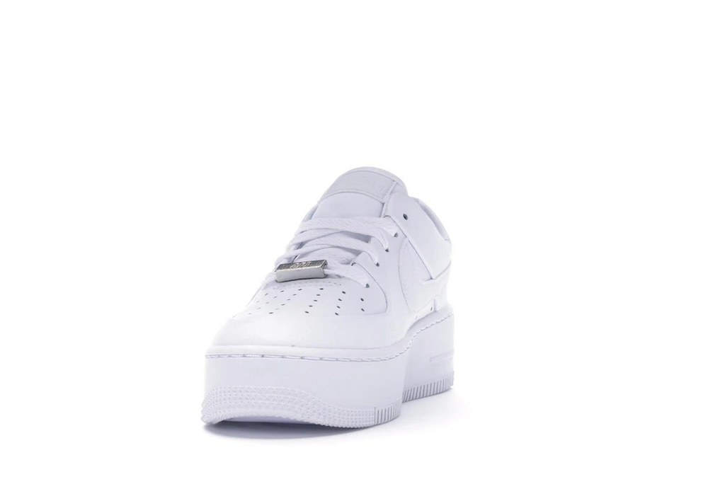 Nike Air Force 1 Sage Low Triple White (W)