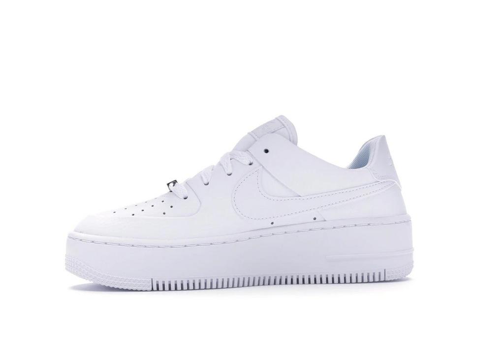 Nike Air Force 1 Sage Low Triple White (W)