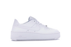 Nike Air Force 1 Sage Low Triple White (W)