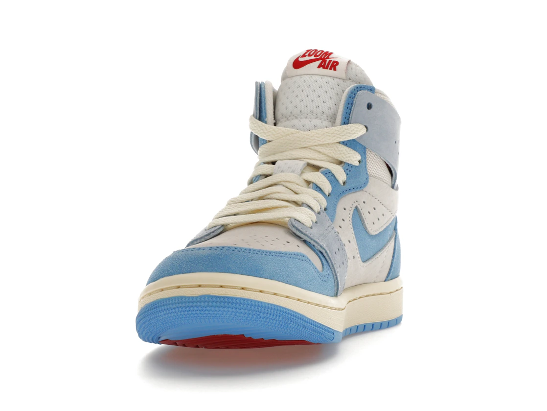 Jordan 1 High Zoom Air CMFT 2 Phantom University Blue (W)