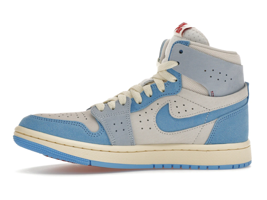 Jordan 1 High Zoom Air CMFT 2 Phantom University Blue (W)