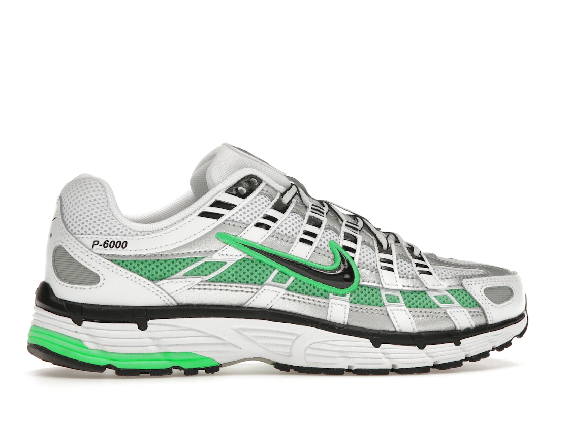 Nike P-6000 Spring Green
