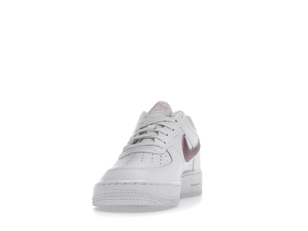 Nike Air Force 1 Low White Pink Glaze (GS)