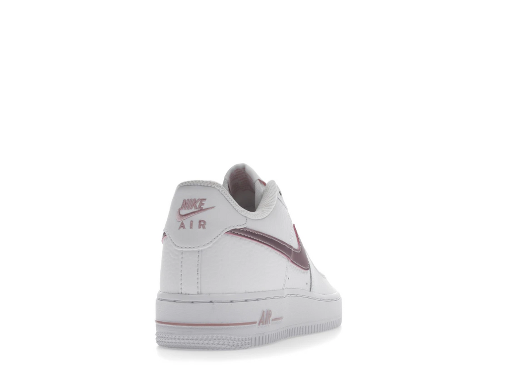 Nike Air Force 1 Low White Pink Glaze (GS)