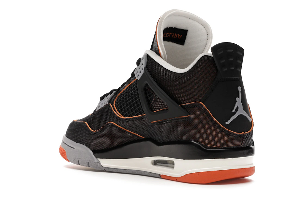 Jordan 4 Retro Starfish (W)