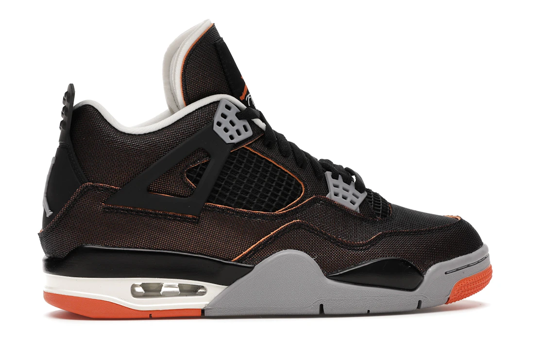 Jordan 4 Retro Starfish (W)
