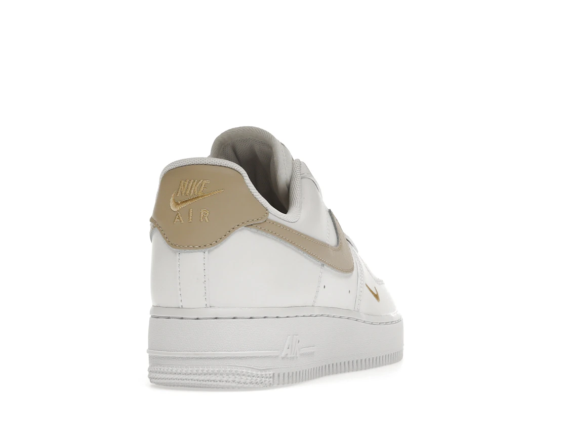 Nike Air Force 1 Low '07 Essential White Beige (W)