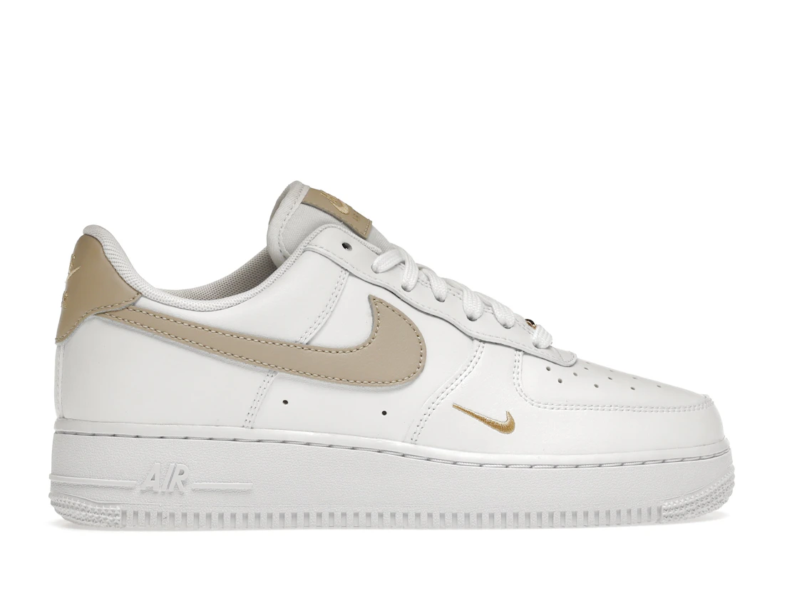 Nike Air Force 1 Low '07 Essential White Beige (W)
