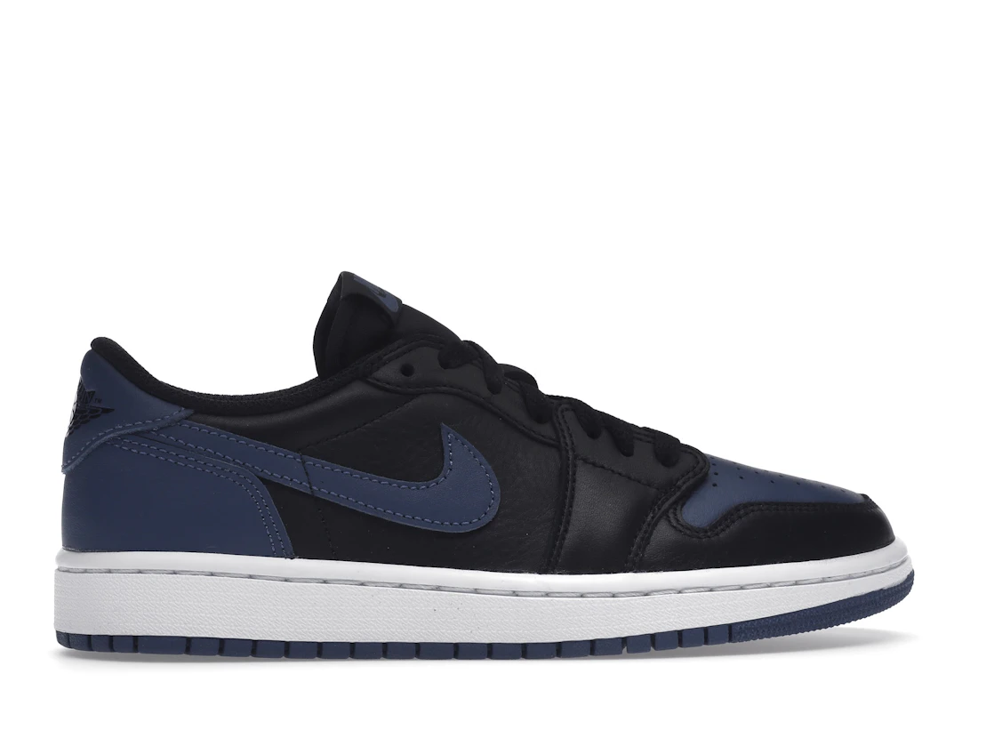 Jordan 1 Retro Low OG Mystic Navy (W)
