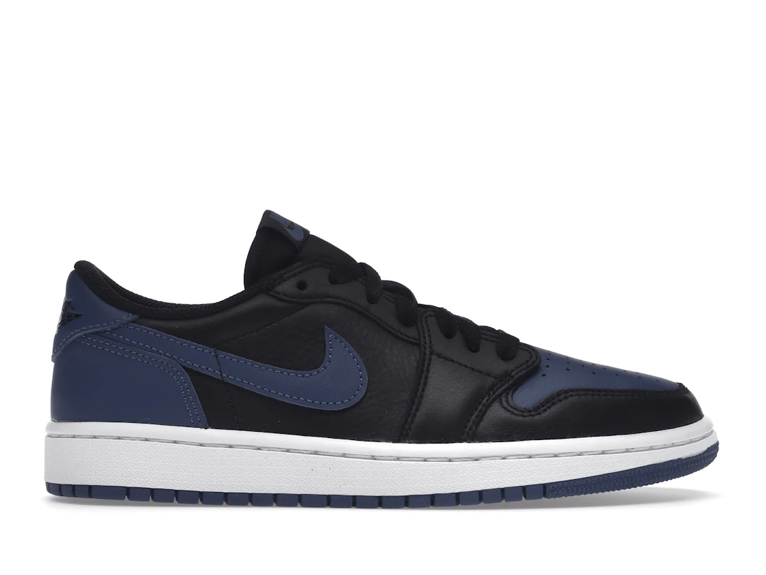 Jordan 1 Retro Low OG Mystic Navy (W)