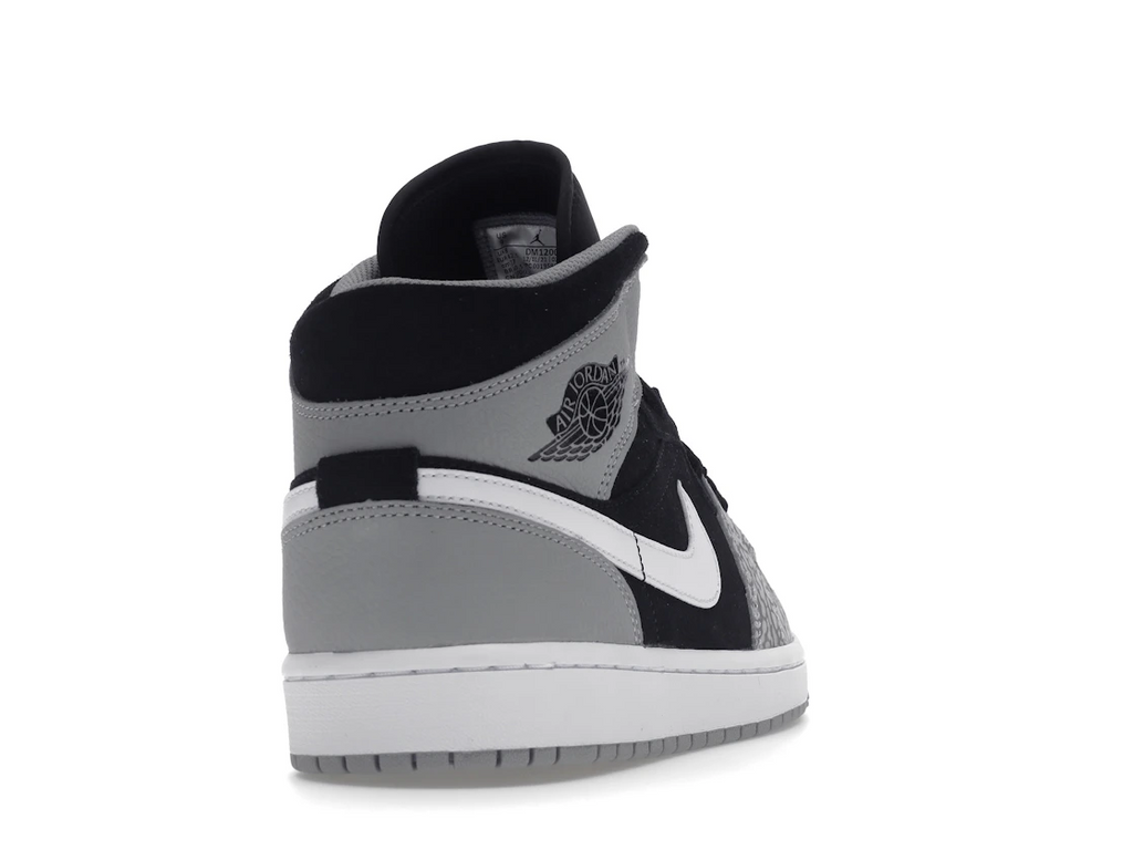 Air Jordan 1 Mid Elephant Print