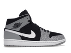 Air Jordan 1 Mid Elephant Print
