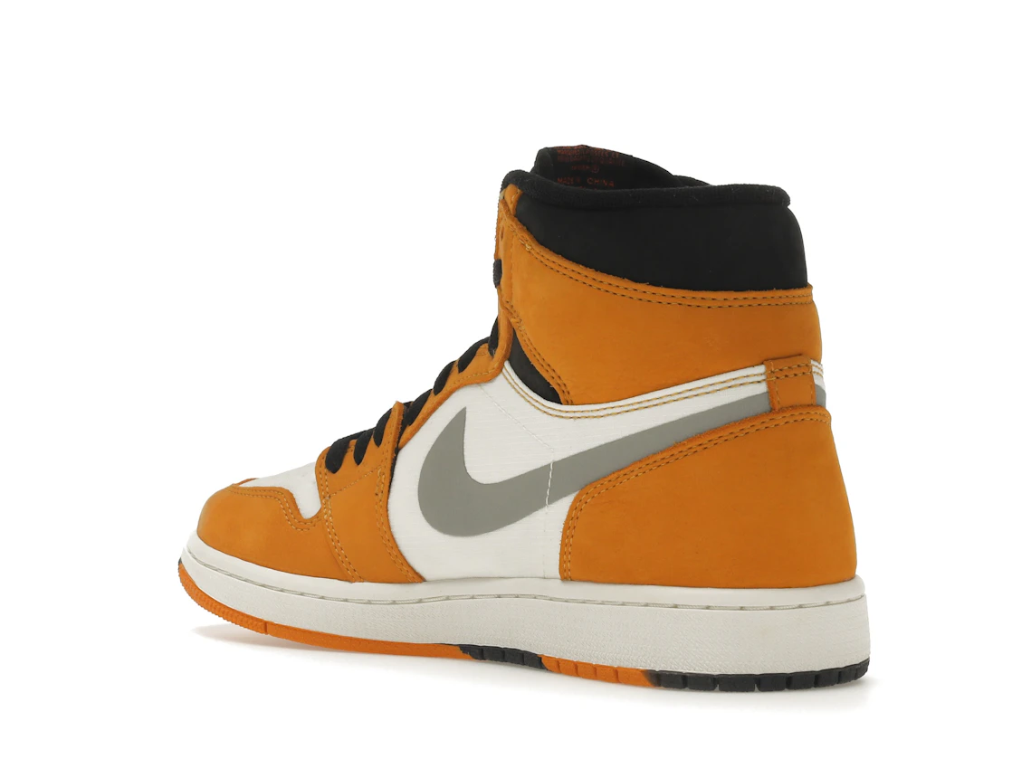 Jordan 1 Retro High Element Gore-Tex Light Curry