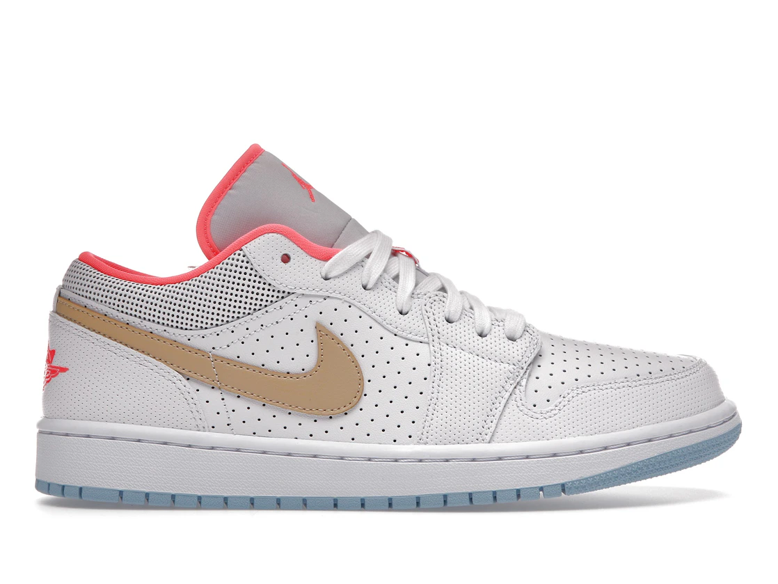 Jordan 1 Low SE White Sesame (W)