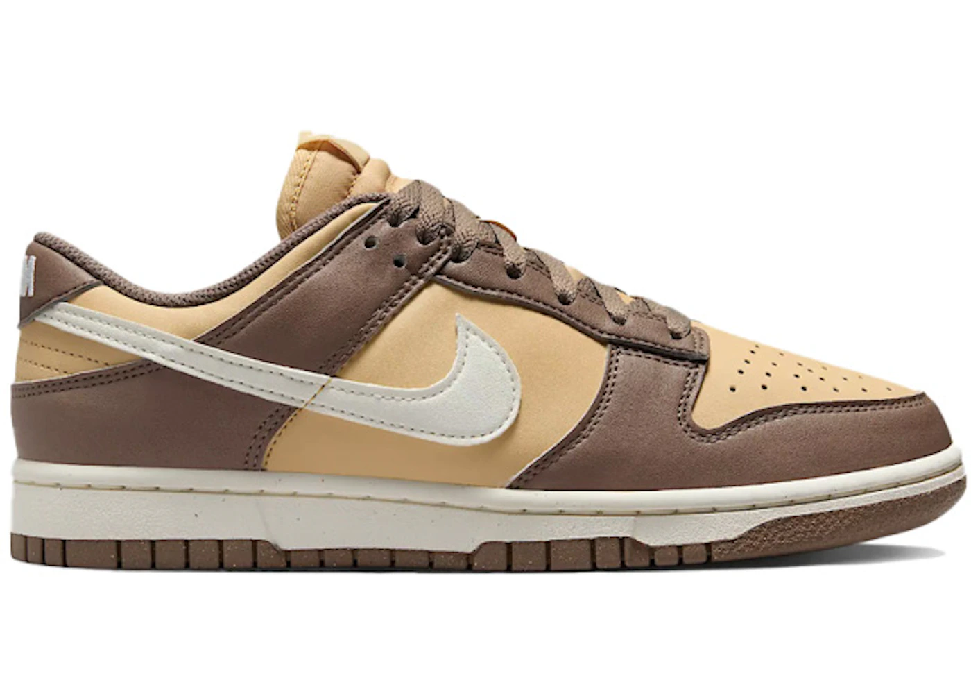 Nike Dunk Low Next Nature Mink Brown Sesame (W)