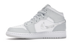 Jordan 1 Mid Grey Camo (GS)